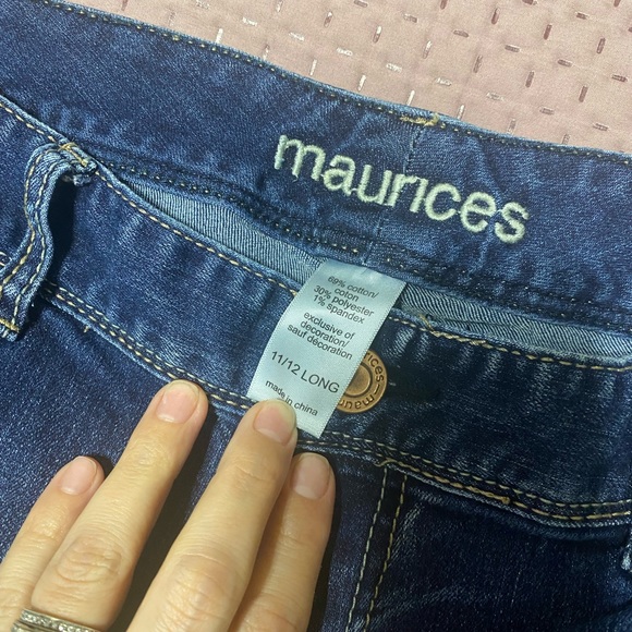 Maurice’s jean - Picture 5 of 5